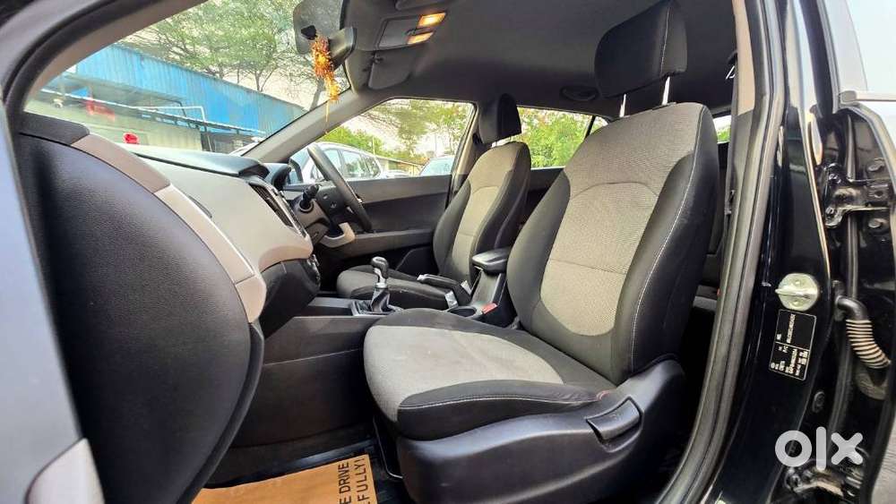 Hyundai Creta 1.6 Sx Plus, 2018, Petrol