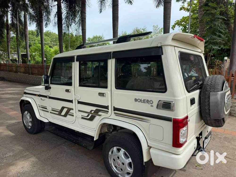Mahindra Bolero Plus Ac, 2021, Diesel