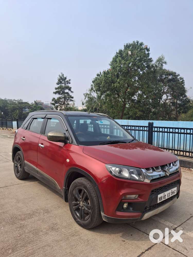 Maruti Suzuki Brezza, 2018, Diesel