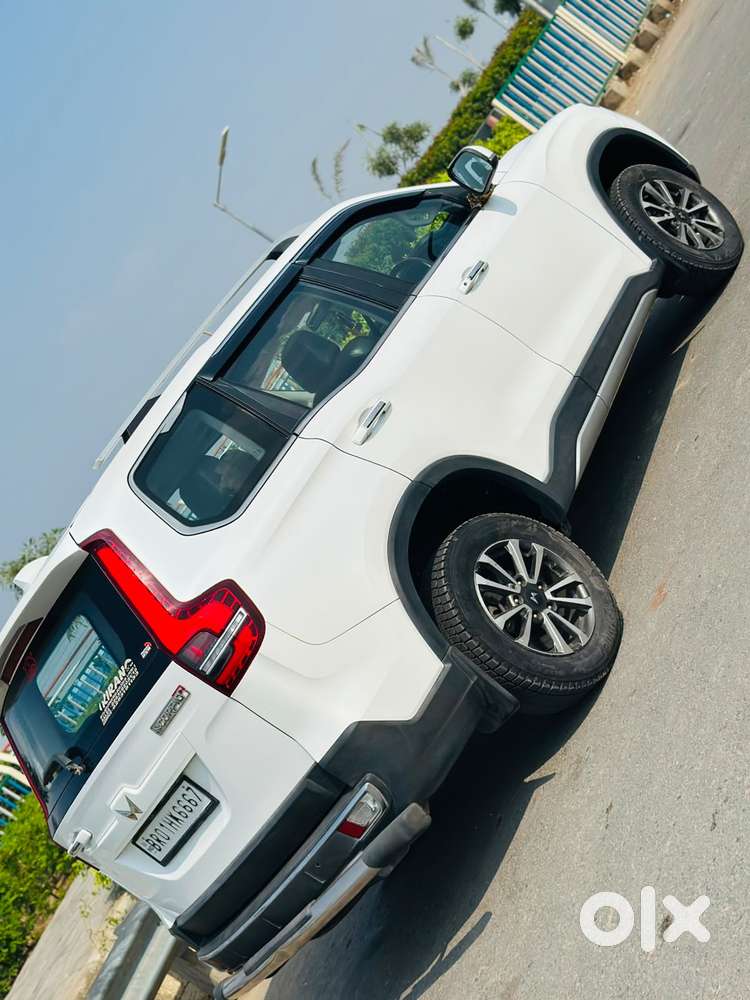Mahindra Scorpio N Z8 L Diesel Mt 2wd 7 Str, 2023, Diesel