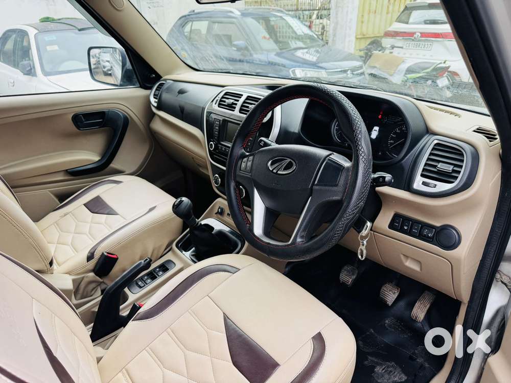 Mahindra Bolero Neo N8, 2021, Diesel