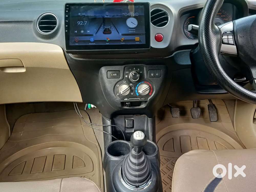 Honda Amaze Vx 1.2 Petrol Mt, 2013, Petrol