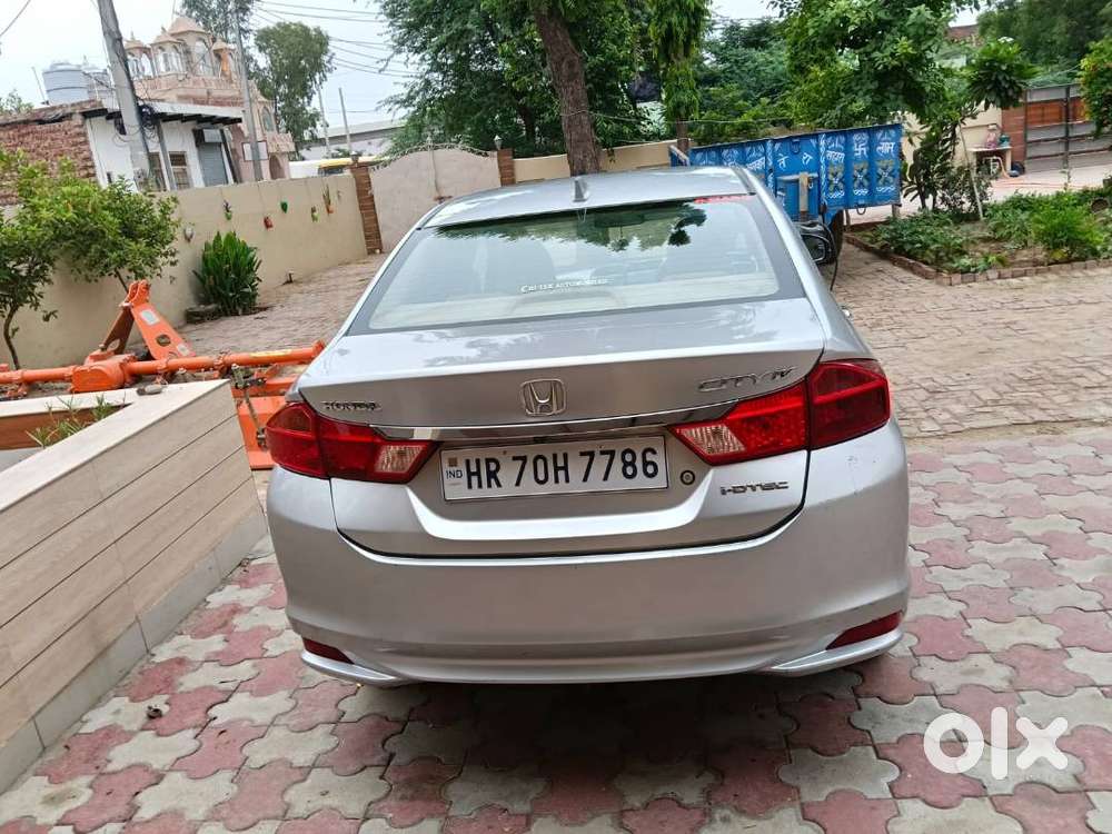 Honda City Diesel 2016