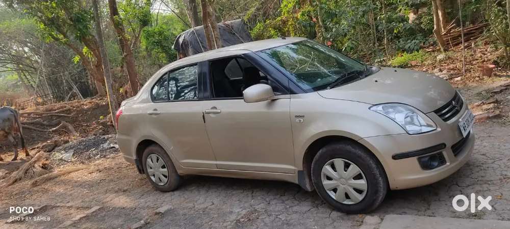 Maruti Suzuki Dzire 2010 Diesel