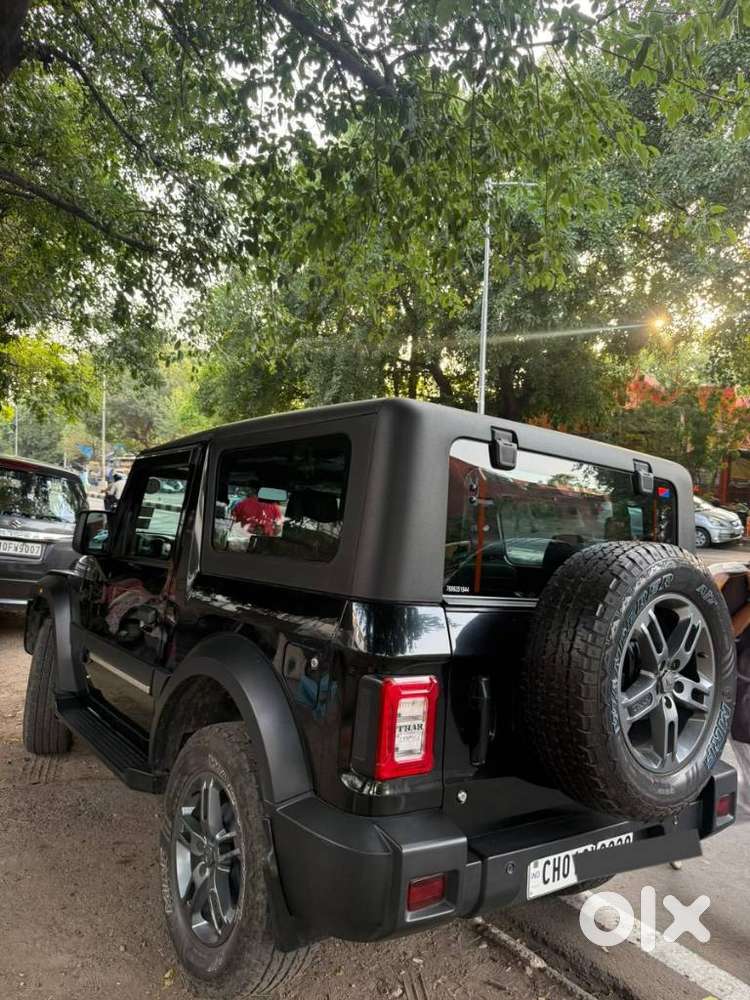Mahindra Thar 2010-2015 4x2, 2024, Diesel