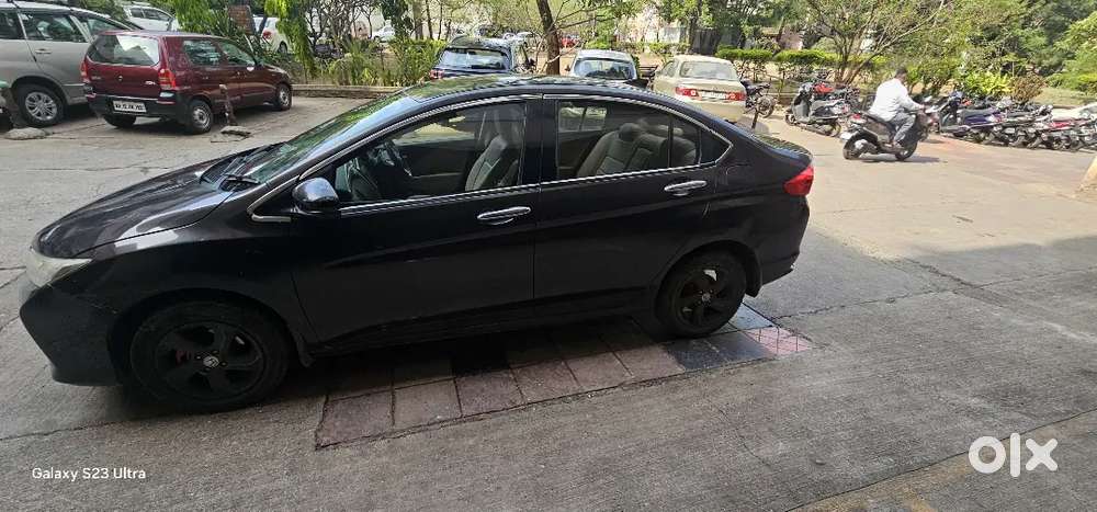 Honda City 2014 Petrol 86000 Km Driven