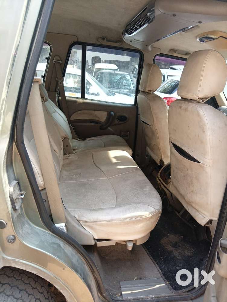 Mahindra Scorpio 2002-2013 2.6 Slx Crde, 2008, Diesel