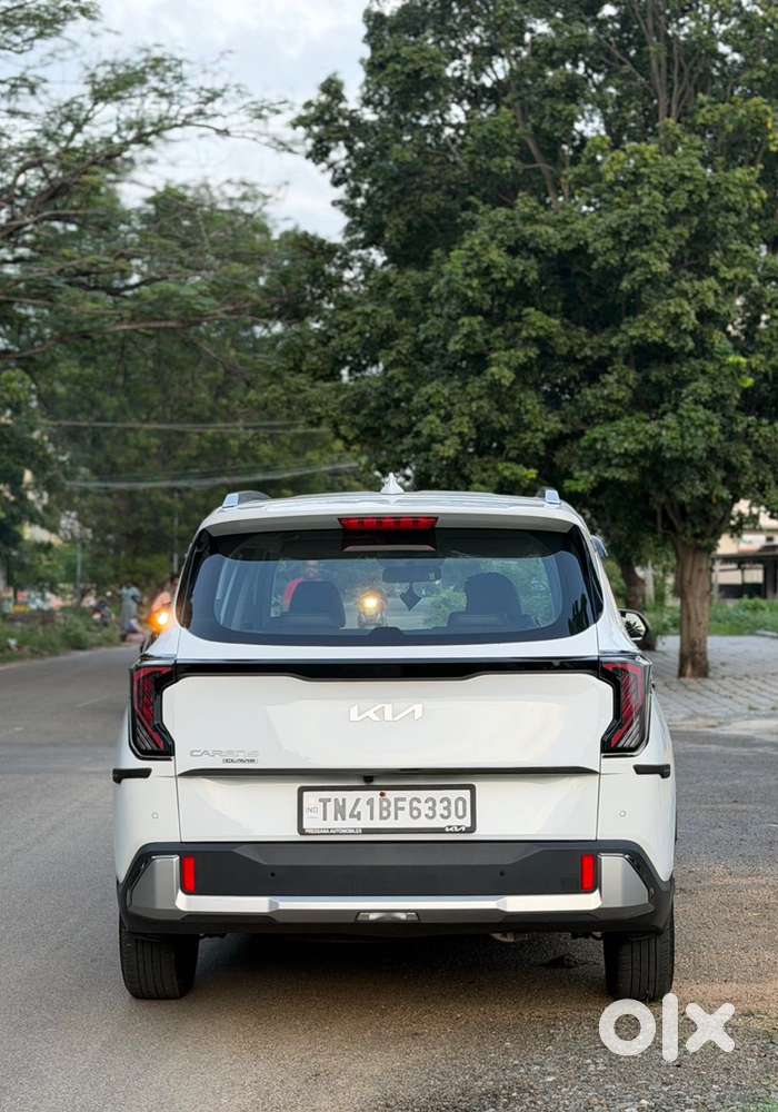 Kia Carens Clavis Htk, 2026, Petrol