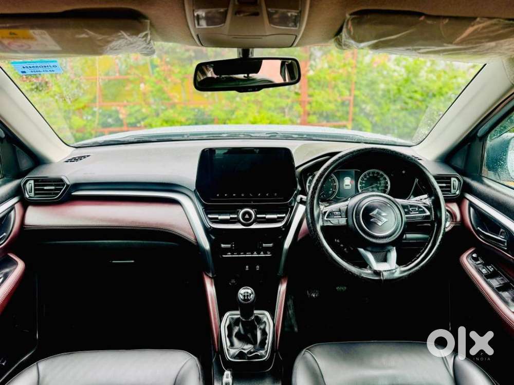 Maruti Suzuki Grand Vitara 1.5 Zeta Smart Hybrid, 2025, Petrol