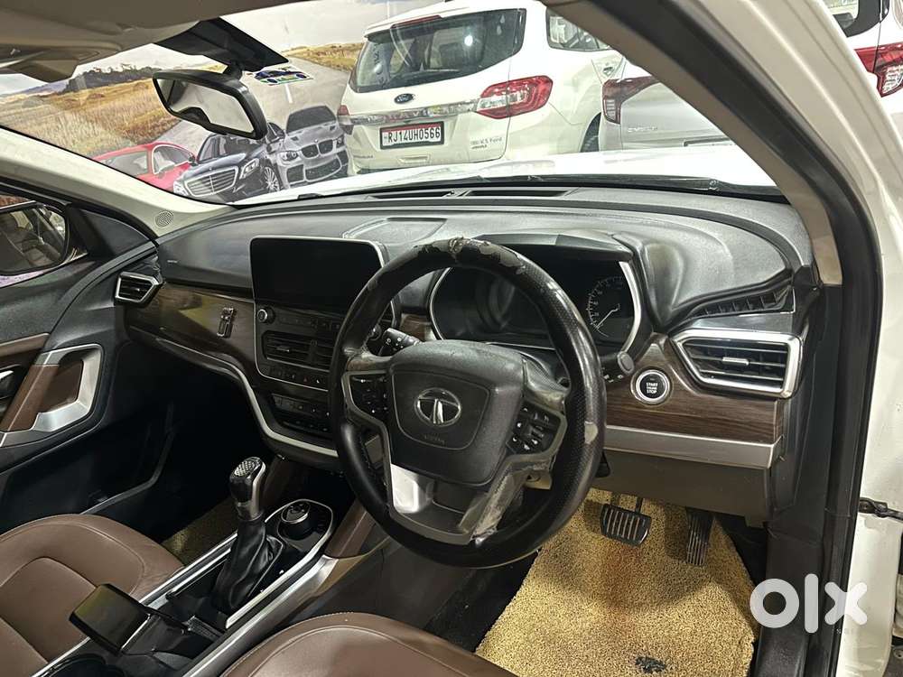 Tata Harrier 2.0 Kryotec Xza Sunroof, 2021, Diesel