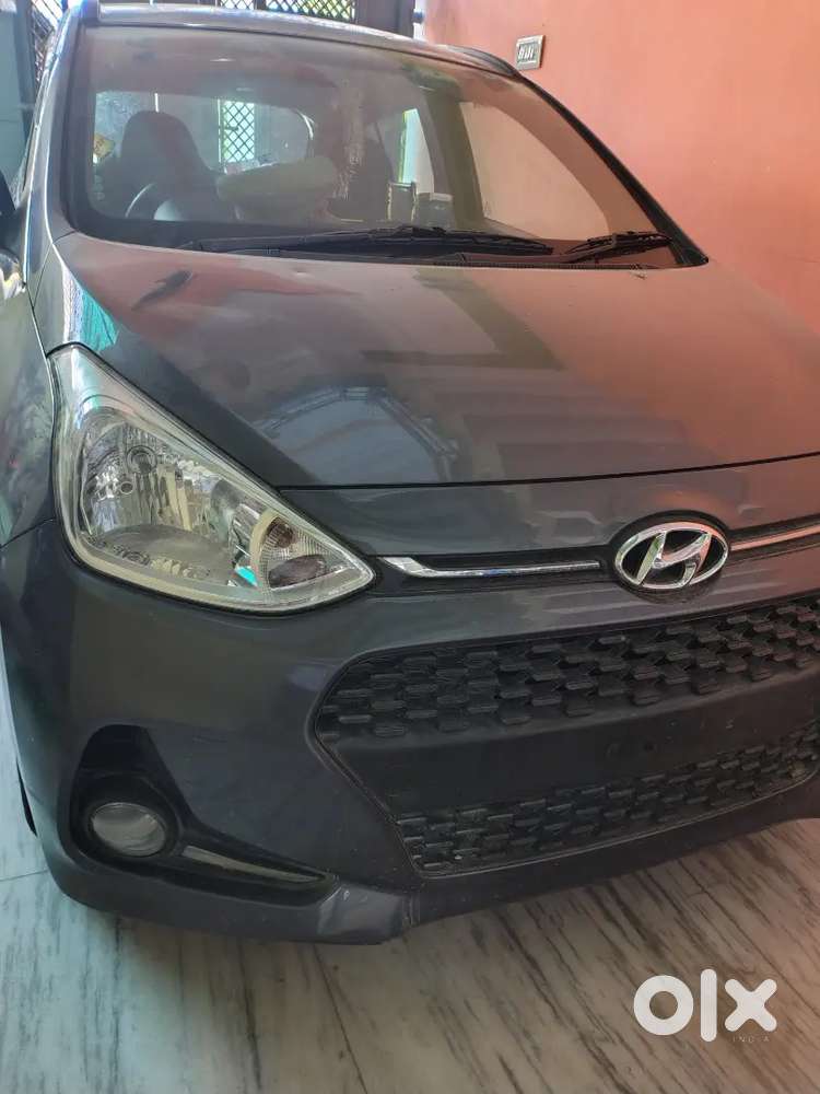 Hyundai Grand I10 Sportz 2019