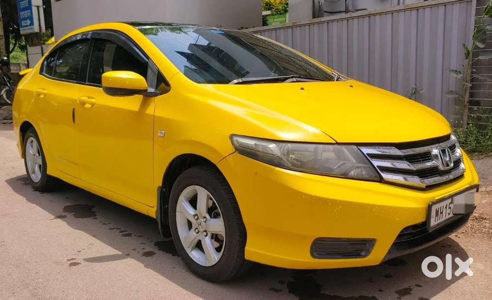 Honda City 2014-2015 I Vtec Vx, 2013, Petrol