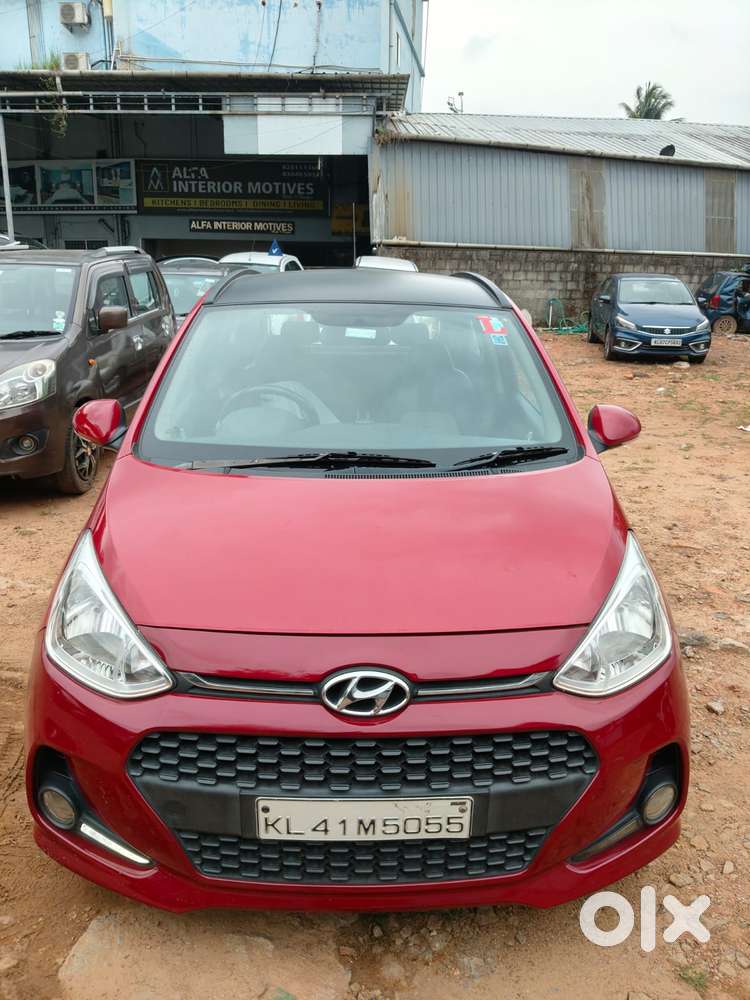 Hyundai Grand I10 1.2 Crdi Asta, 2017, Diesel
