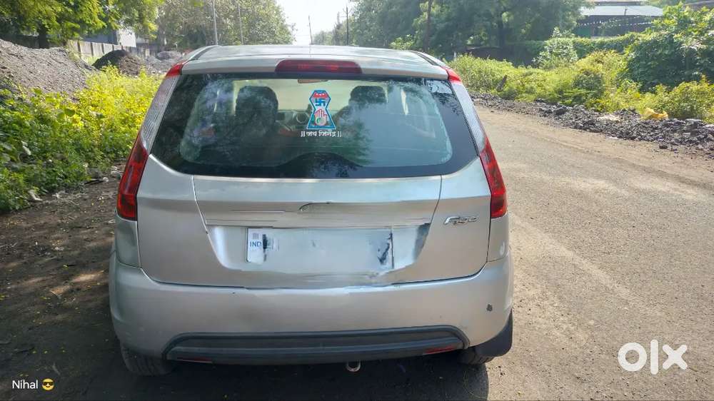 Ford Figo 1.2 Trend Petrol 2012