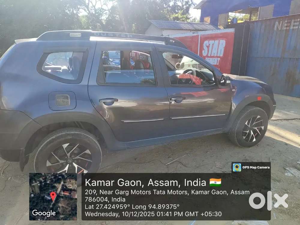 Renault Duster 2019 Petrol 57210 Km Driven