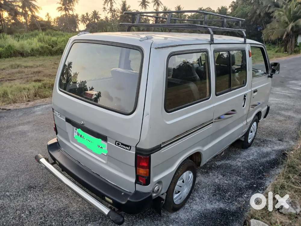 Maruti Suzuki Omni 2014 Petrol 45000 Km Driven