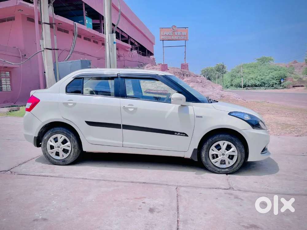 Maruti Suzuki Dzire 2015 With 73000 Km Driven