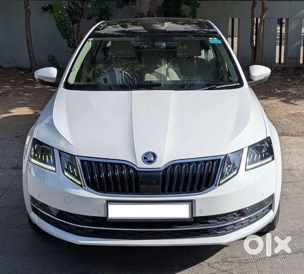 Skoda Octavia Style 2017