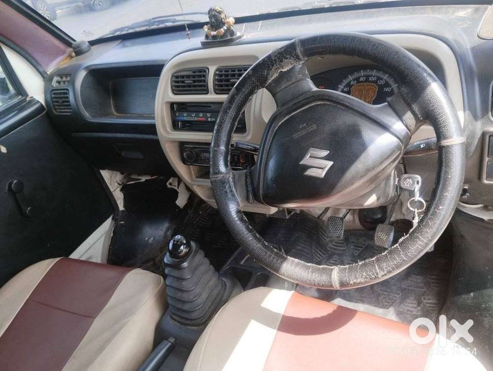 Maruti Suzuki Eeco 1.2 5 Str With A/c+htr Cng, 2019