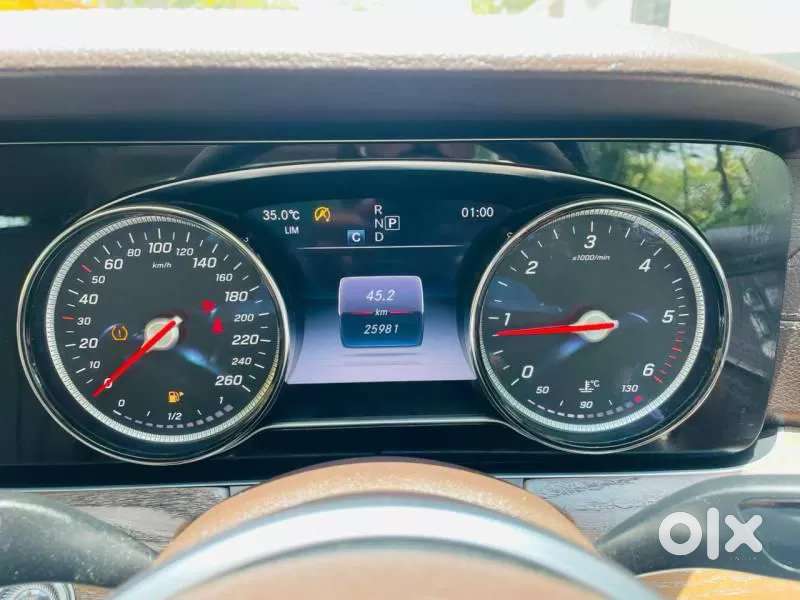 Mercedes-benz E-class E 220 D Expression, 2019, Diesel