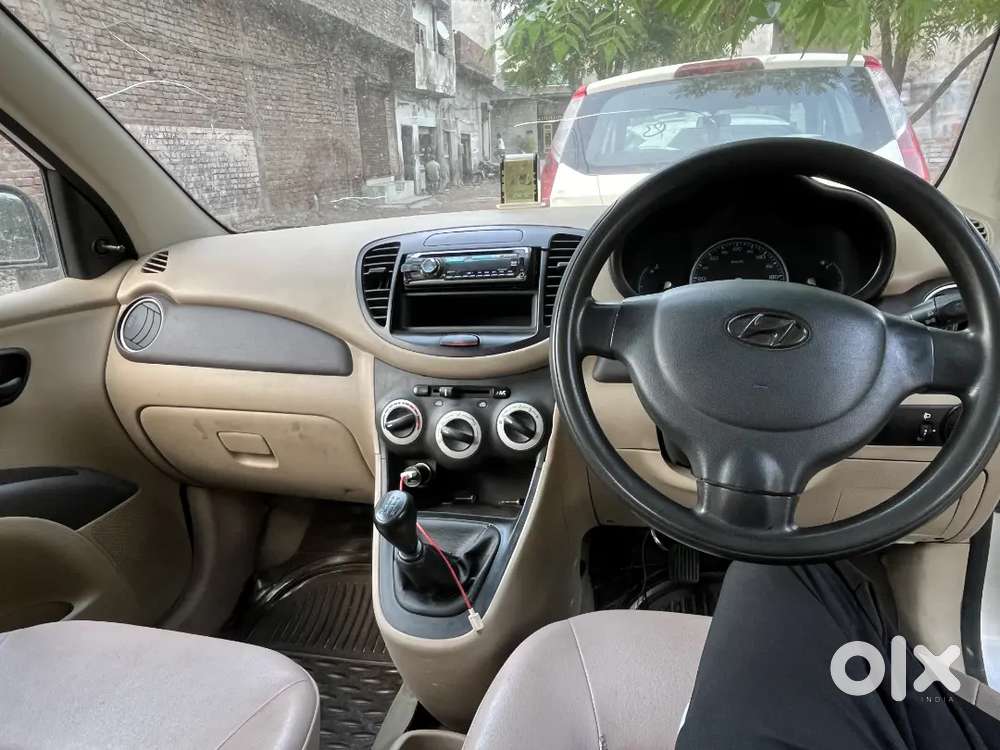 Hyundai I10 2008 Model Petrol