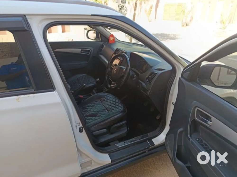 Maruti Suzuki Brezza 2016 Diesel 85000 Km Driven