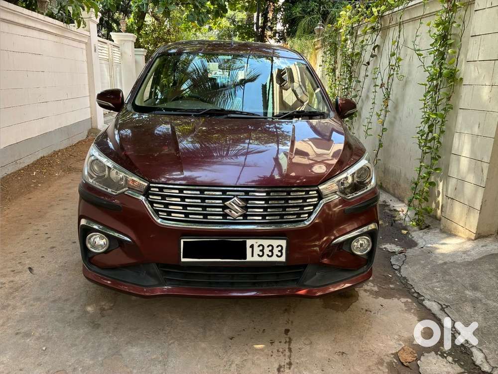 Maruti Suzuki Ertiga 2021 Year