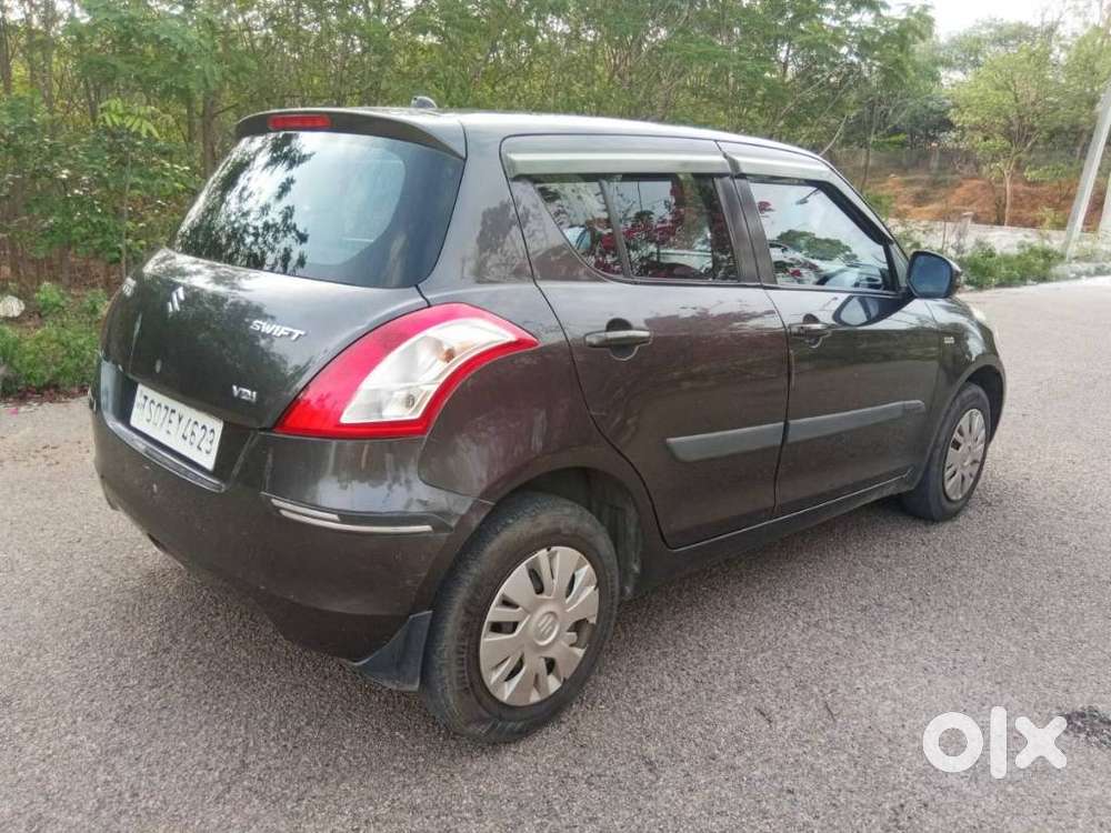 Maruti Suzuki Swift Vdi Bs Iv, 2016, Diesel