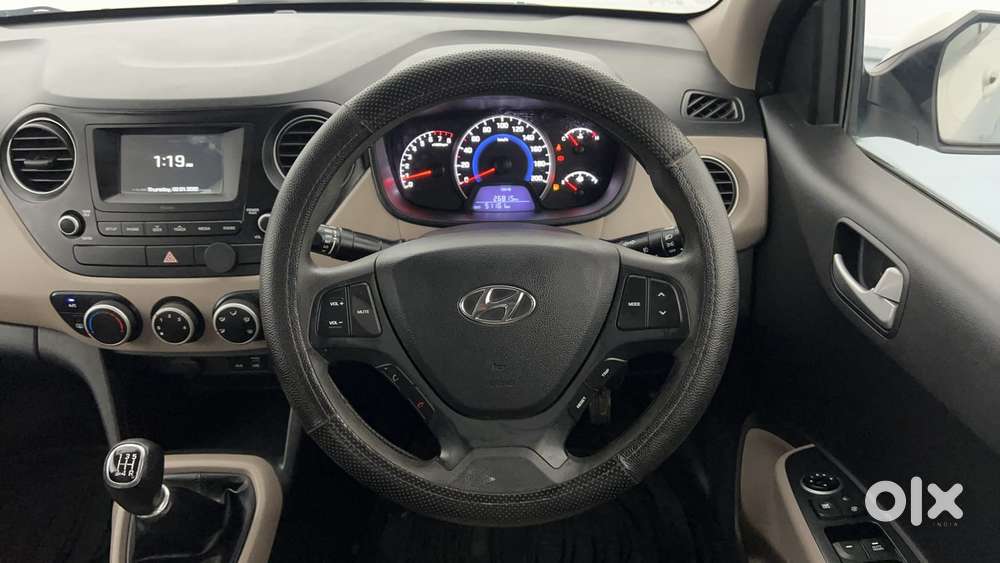 Hyundai Grand I10 1.2 Kappa Sportz, 2017, Petrol