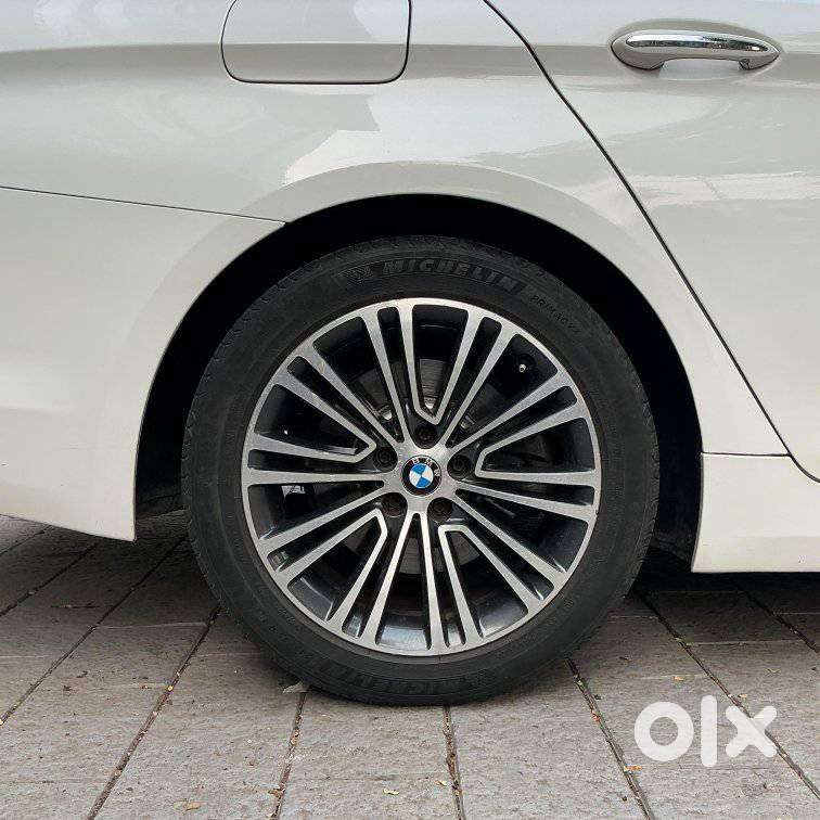 Bmw 5 Series 520d Sport Line, 2018, Diesel