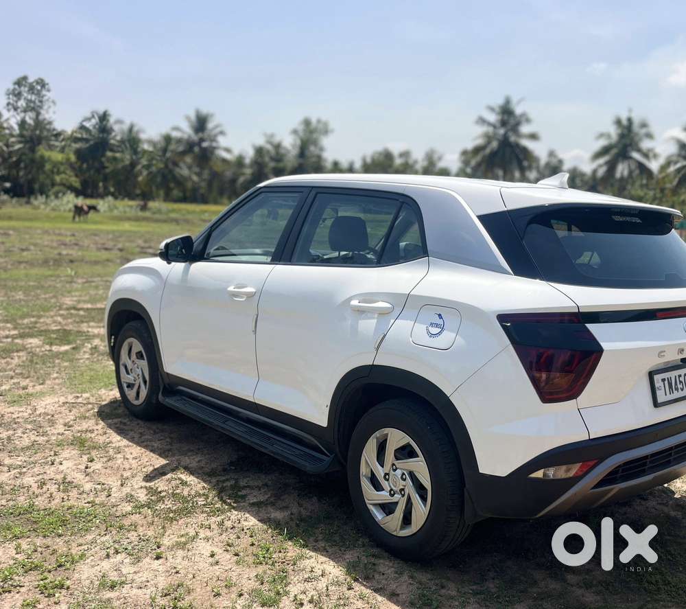Hyundai Creta 1.6 Ex Petrol, 2023, Petrol