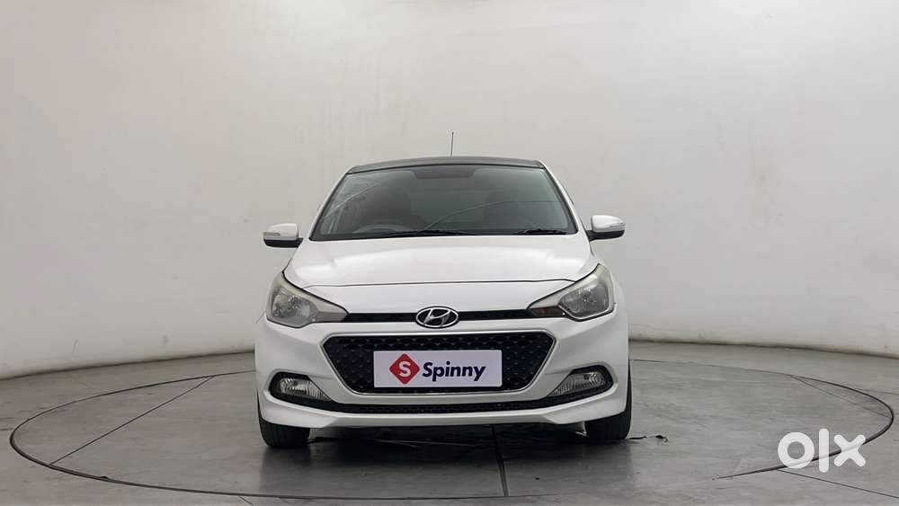 Hyundai Elite I20 [ ] 1.2 Sportz, 2016, Petrol
