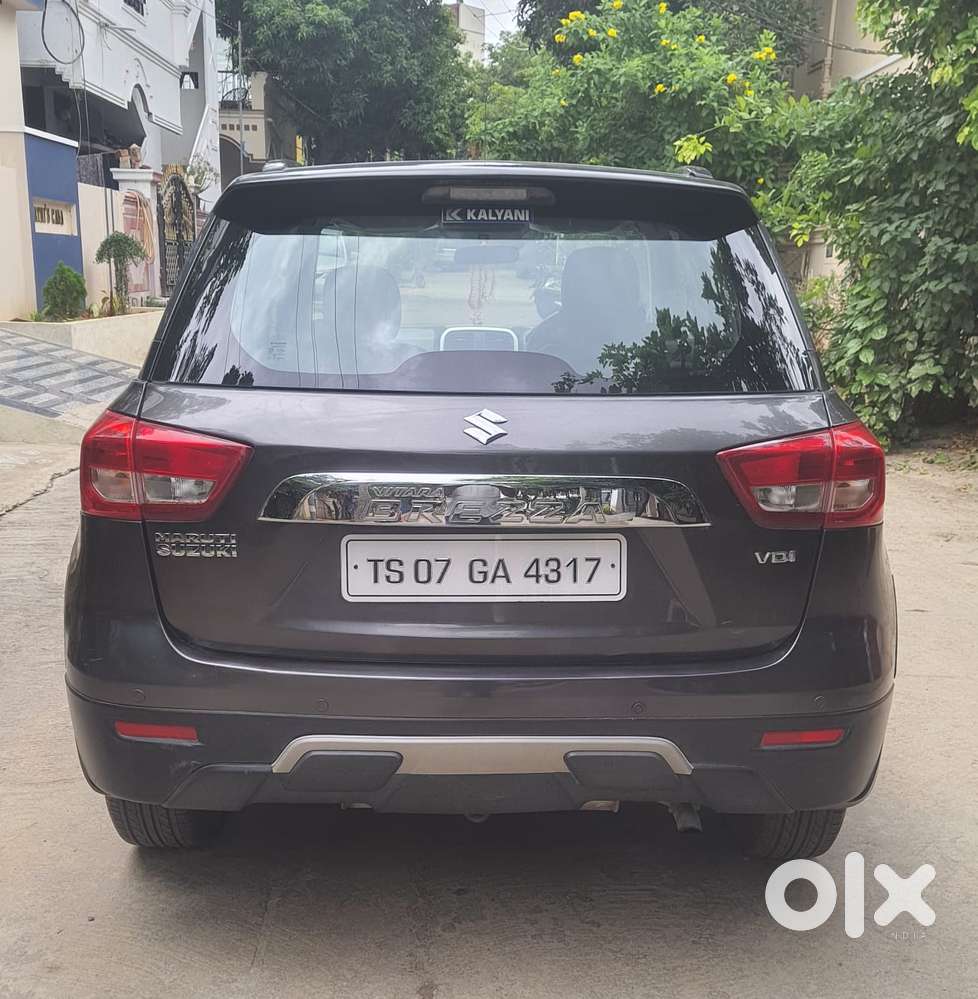 Maruti Suzuki Brezza Vdi, 2018, Diesel