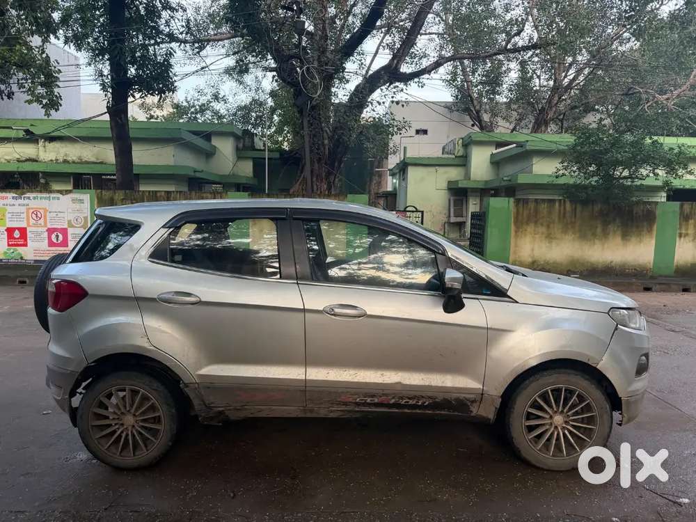 Ford Ecosport Diesel 2014