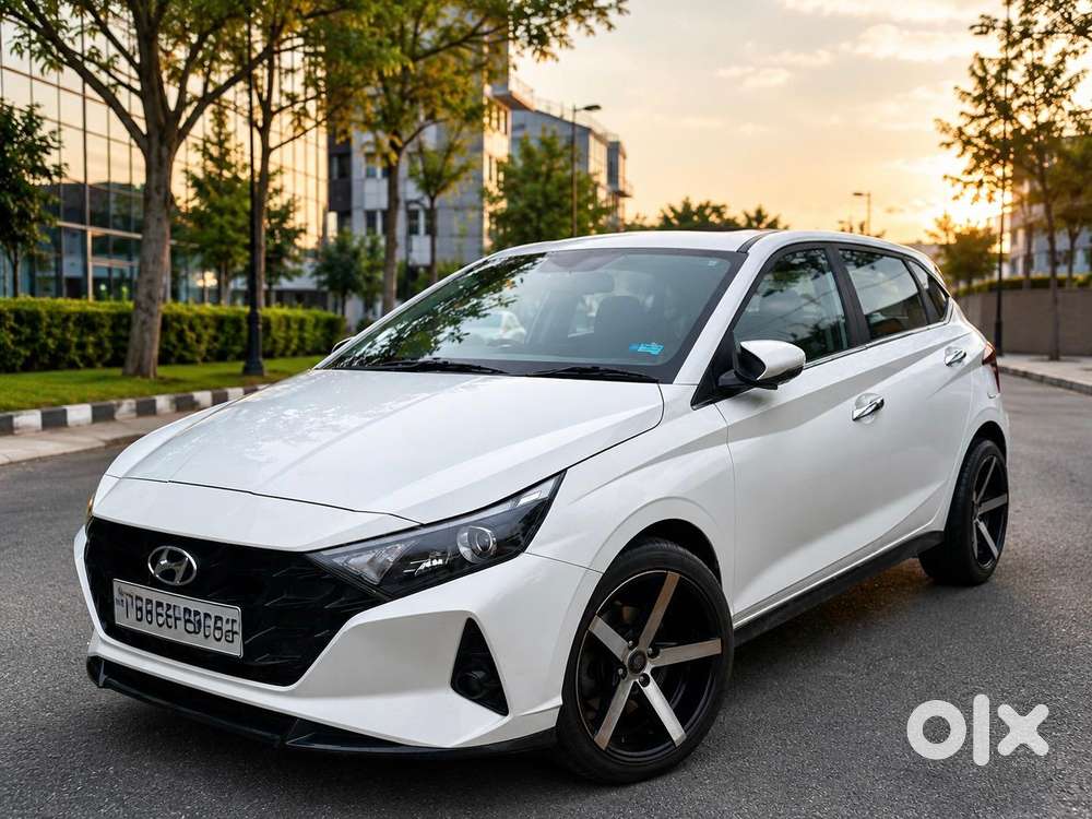 Hyundai I20, 2023