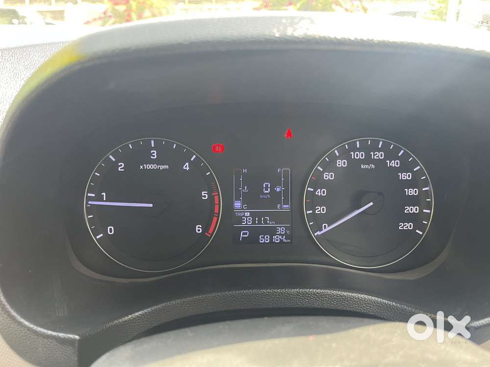 Hyundai Creta 1.6 Sx Automatic, 2016, Diesel