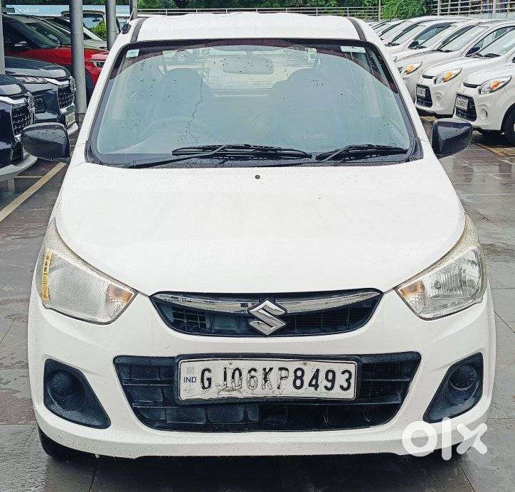 Maruti Suzuki Alto K10 Vxi Airbag, 2017, Petrol