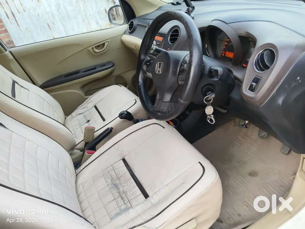 Honda Amaze 2013