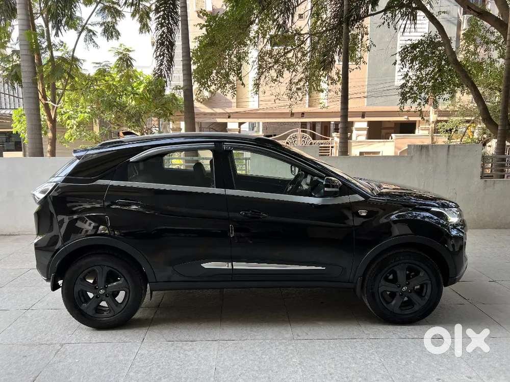 Tata Nexon 2022 Petrol 44000 Km Driven Well Maintained