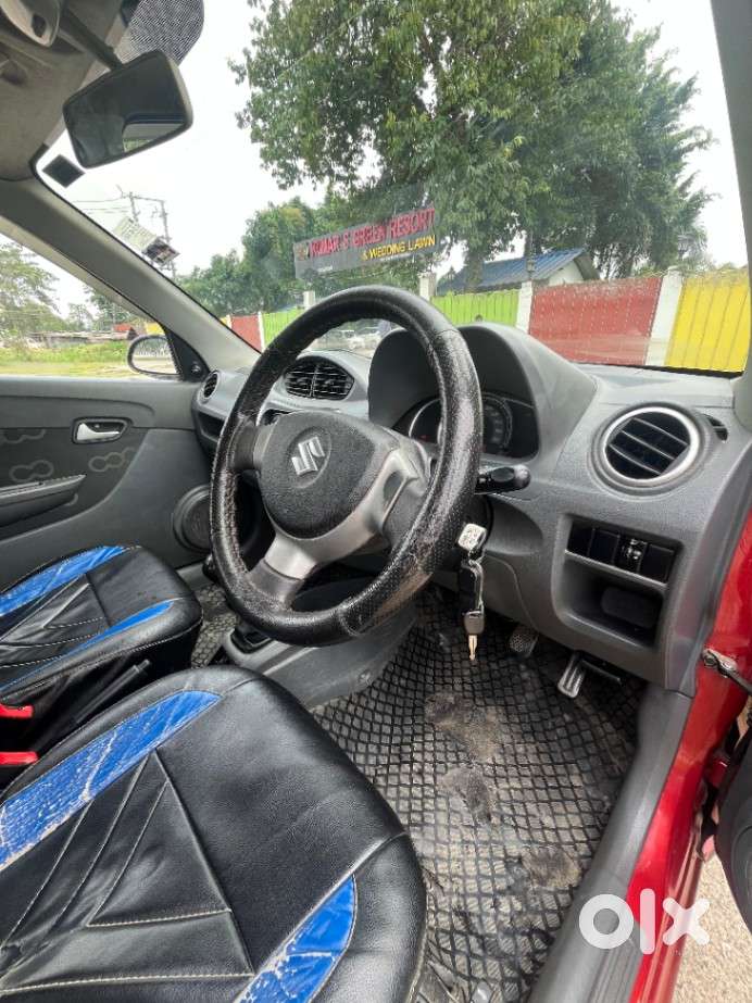 Maruti Suzuki Alto 800 Lxi, 2015, Petrol