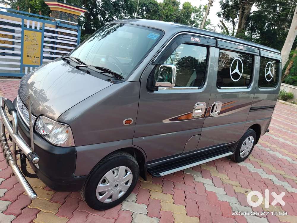 Maruti Suzuki Eeco 5 Seater Ac, 2019, Lpg
