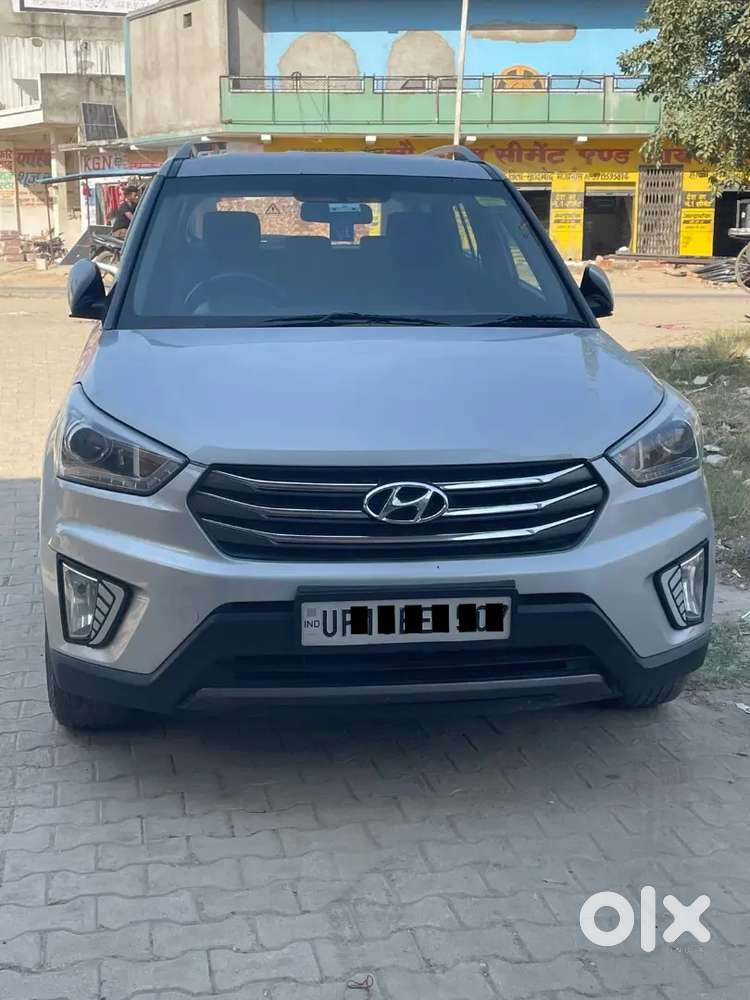 Creta A1 Condition
