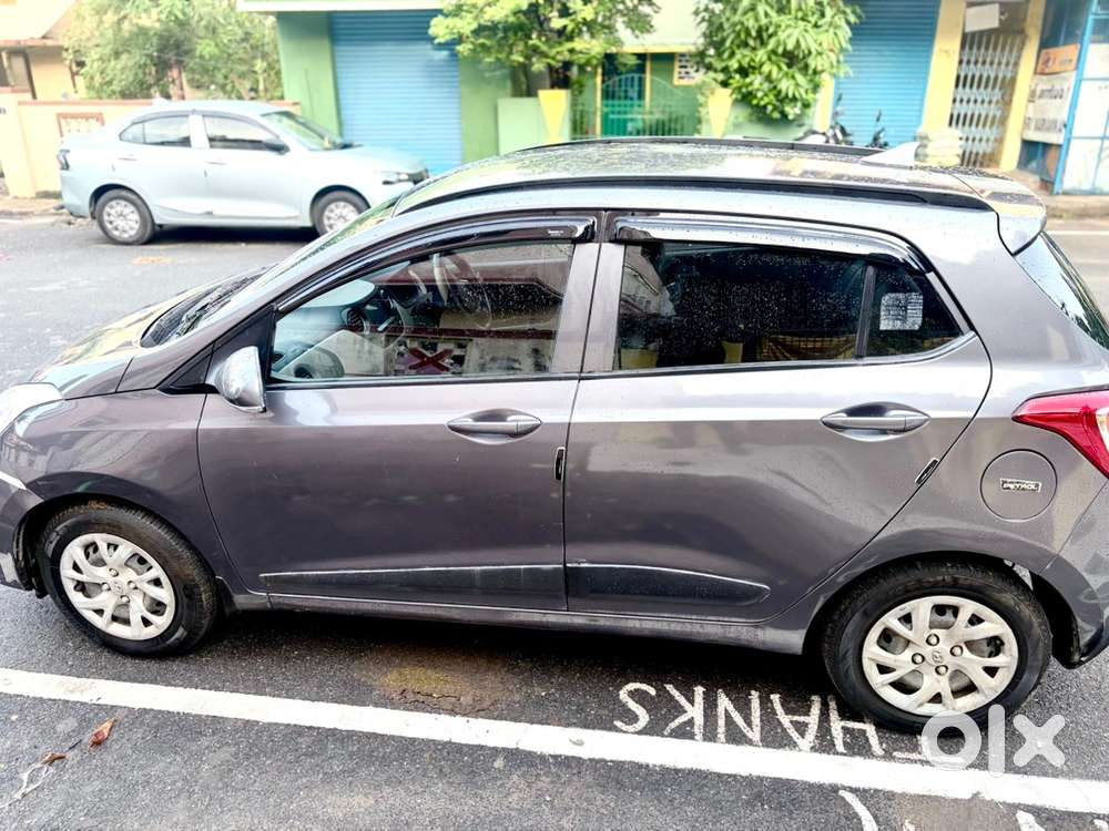 Hyundai Grand I10 Sportz Petrol 2018