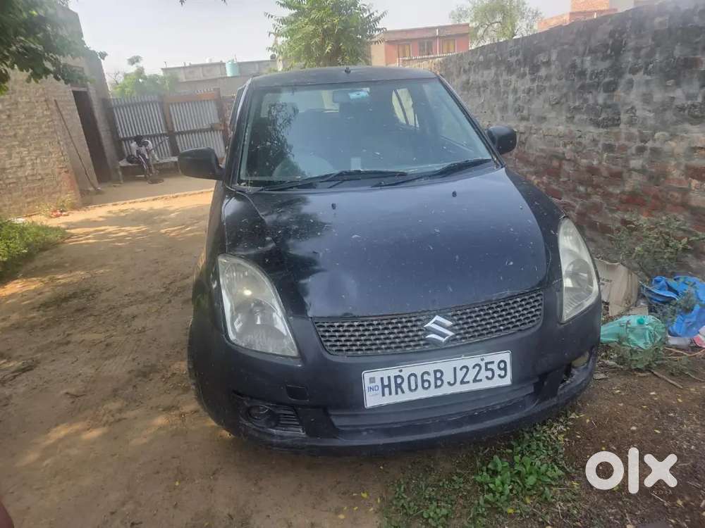 Maruti Suzuki Dzire 2010