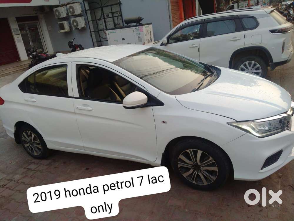 Honda City 1.5 Vx I-vtec Mt, 2019, Petrol