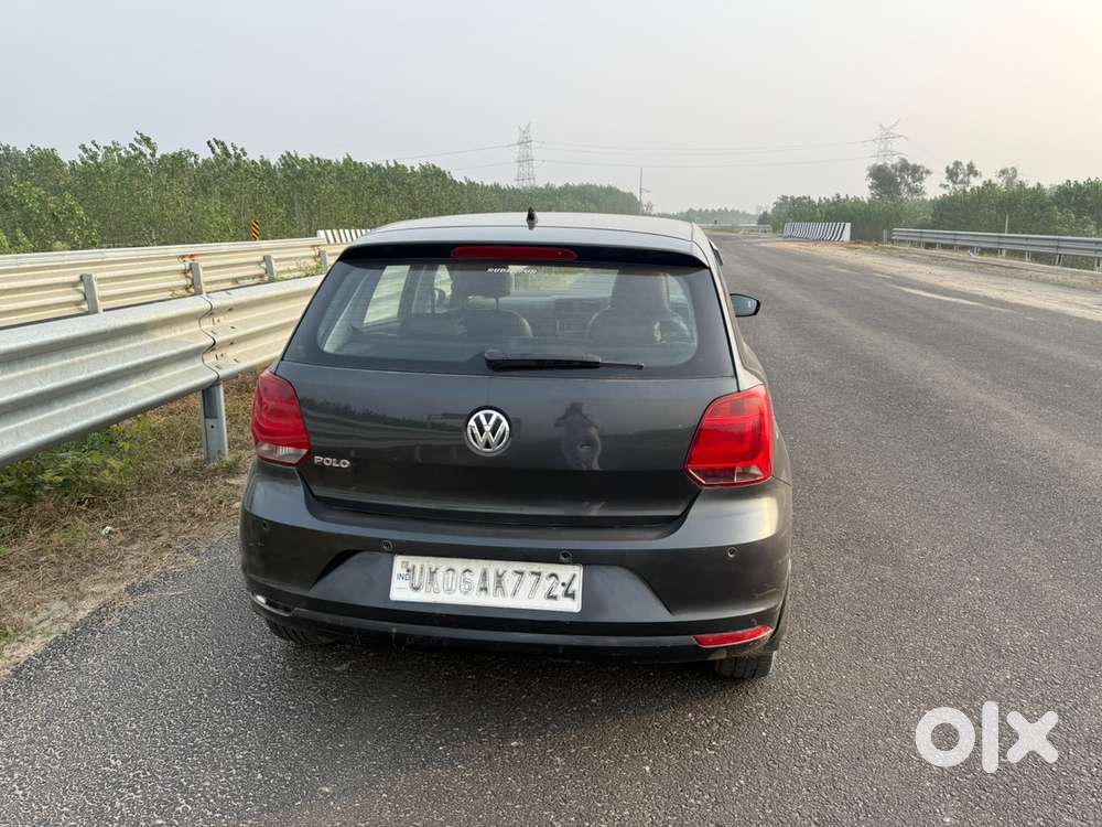 Volkswagen Polo Petrol 2016