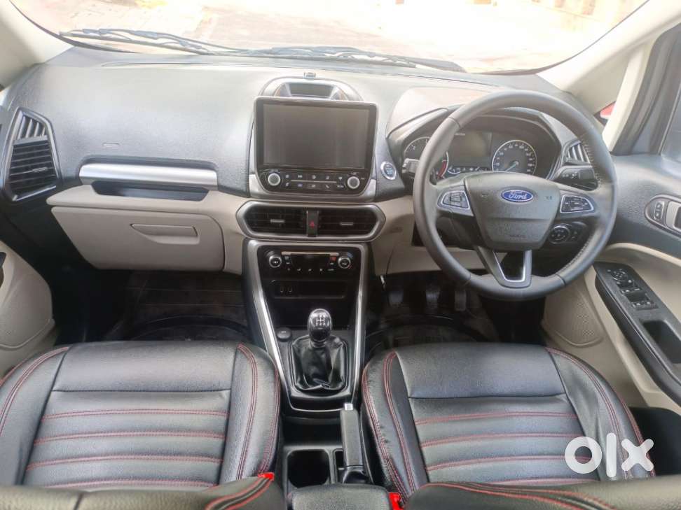 Ford Ecosport 1.5 Titanium Plus Sports, 2020, Diesel