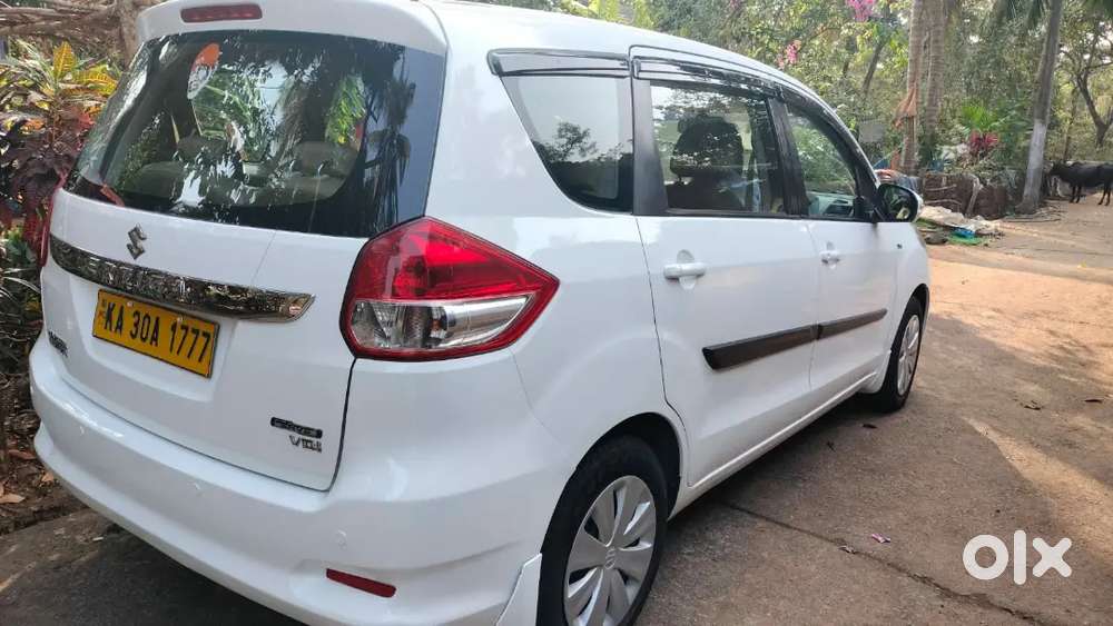 Maruti Suzuki Ertiga 2016 Diesel 135000 Km Driven