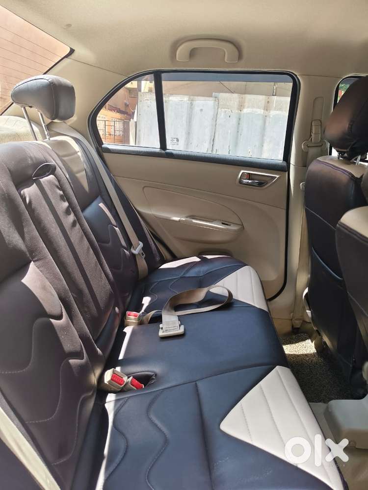 Maruti Suzuki Dzire 2017-2020 Zdi Amt, 2016, Diesel