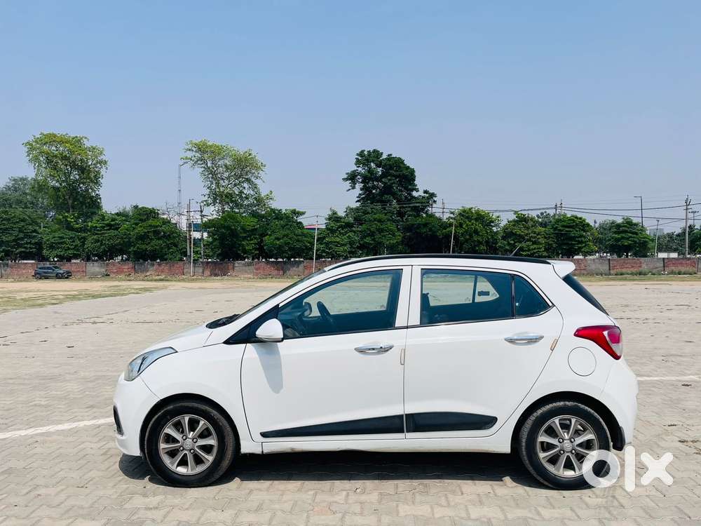 Hyundai Grand I10 Asta 1.2 At Vtvt, 2017, Petrol